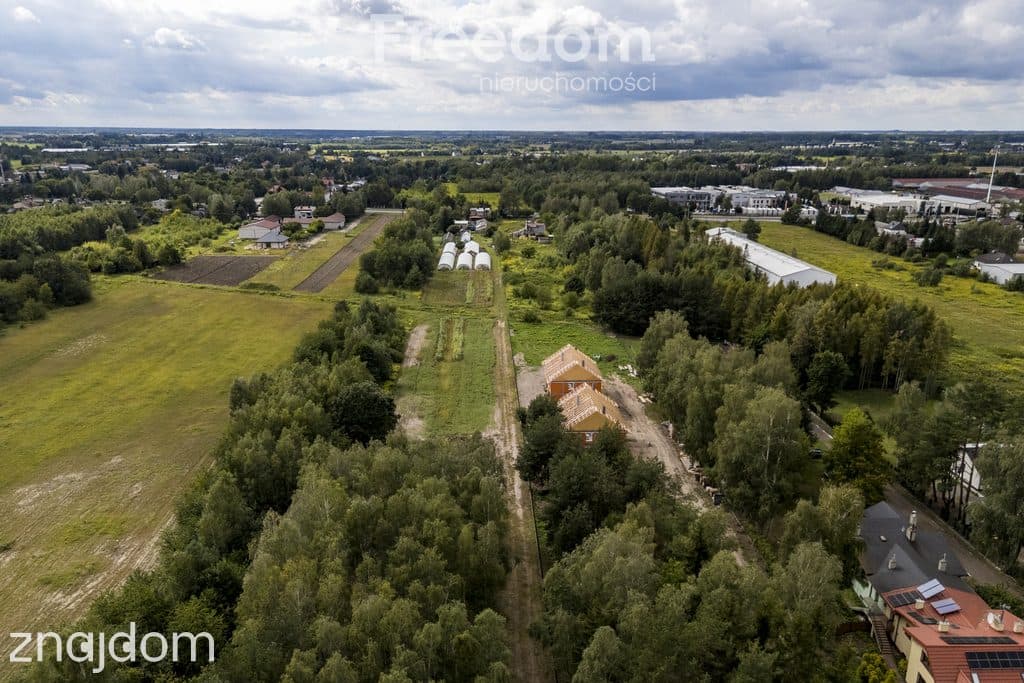 Nowoczesny dom 129,7 m2 Mroków z garażem - zdjęcie 7