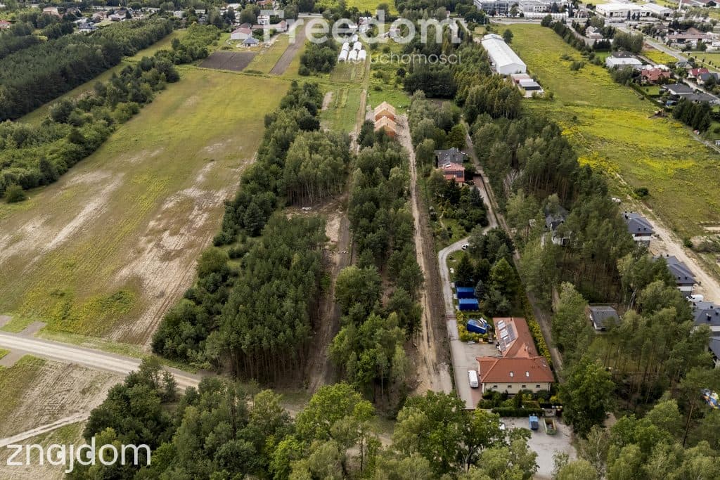 Nowoczesny dom 129,7 m2 Mroków z garażem - zdjęcie 4