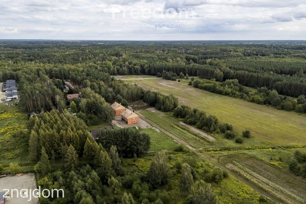 Nowoczesny dom 129,7 m2 Mroków z garażem - zdjęcie 3