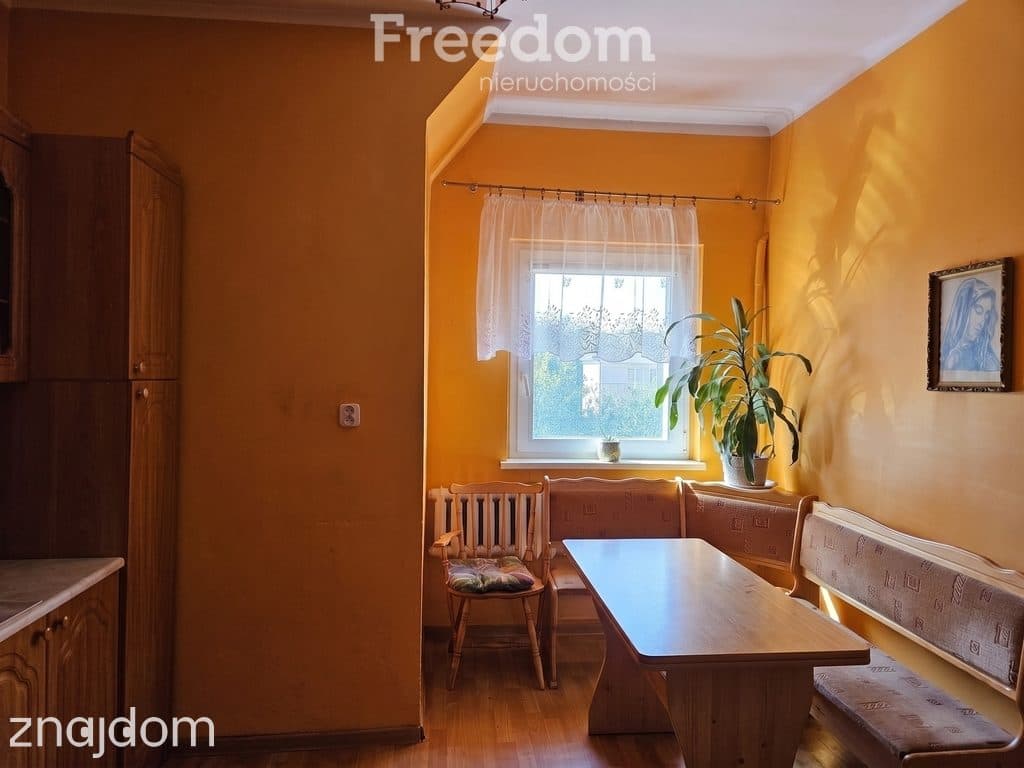 Mieszkanie 3 pokoje 2 garaże duży ogród - zdjęcie 7