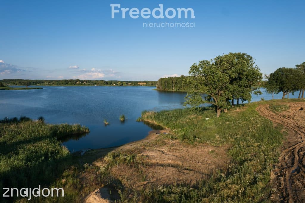 Działki nad jeziorem Iławskim - zdjęcie 4