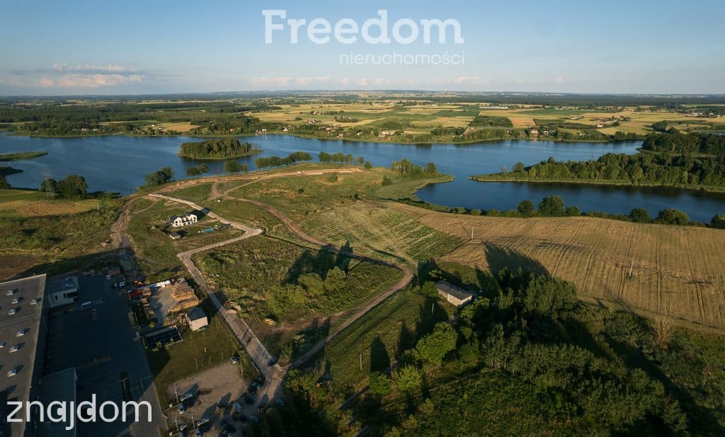 Działki nad jeziorem Iławskim - zdjęcie 11