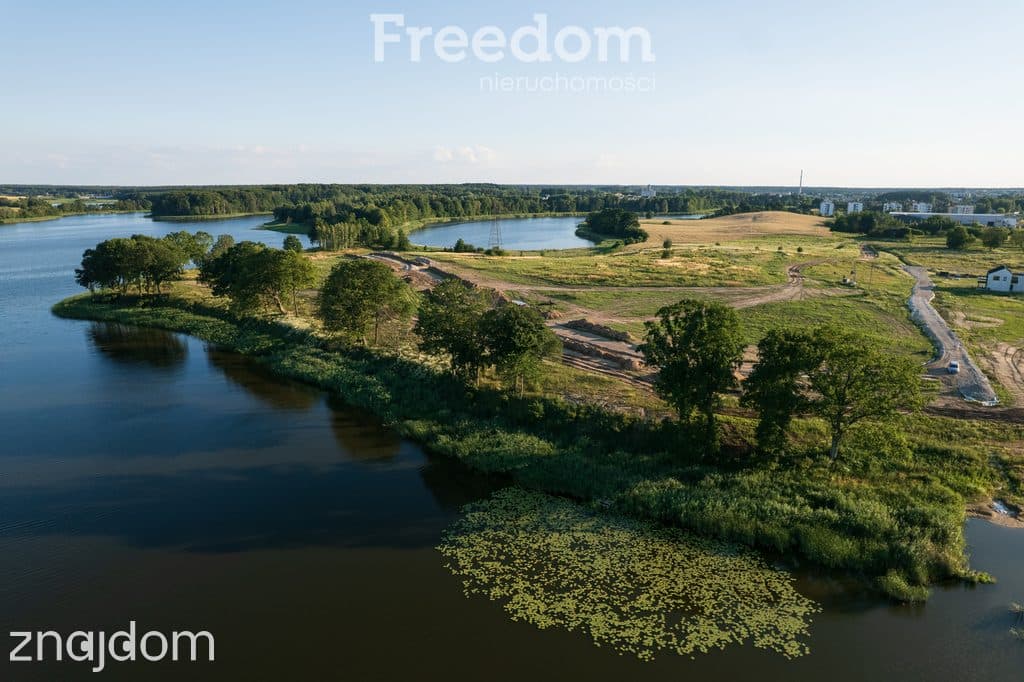 Działki budowlane  nad jeziorem Iławskim - zdjęcie 6