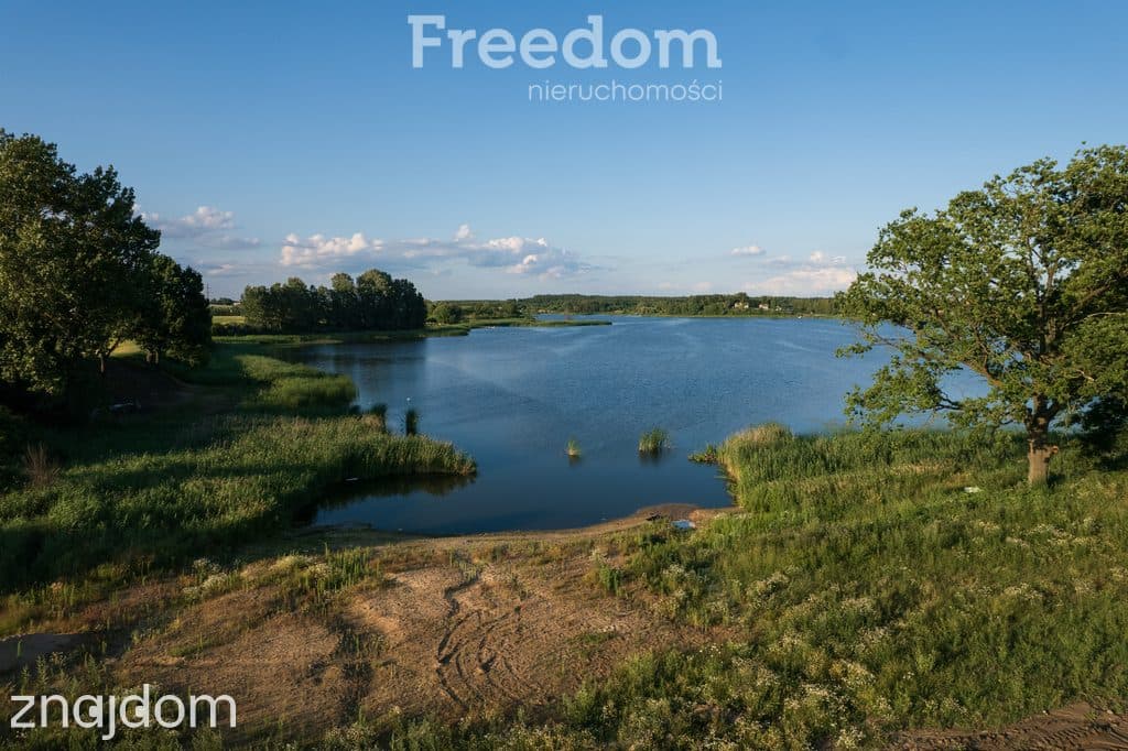 Działki budowlane  nad jeziorem Iławskim - zdjęcie 9