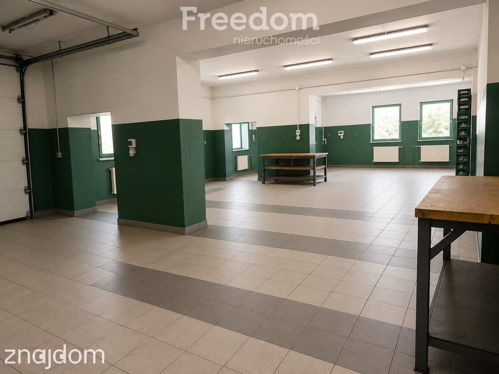 Działka budowlana z budynkiem 600,0m2 WARSZAWSKA - zdjęcie 5