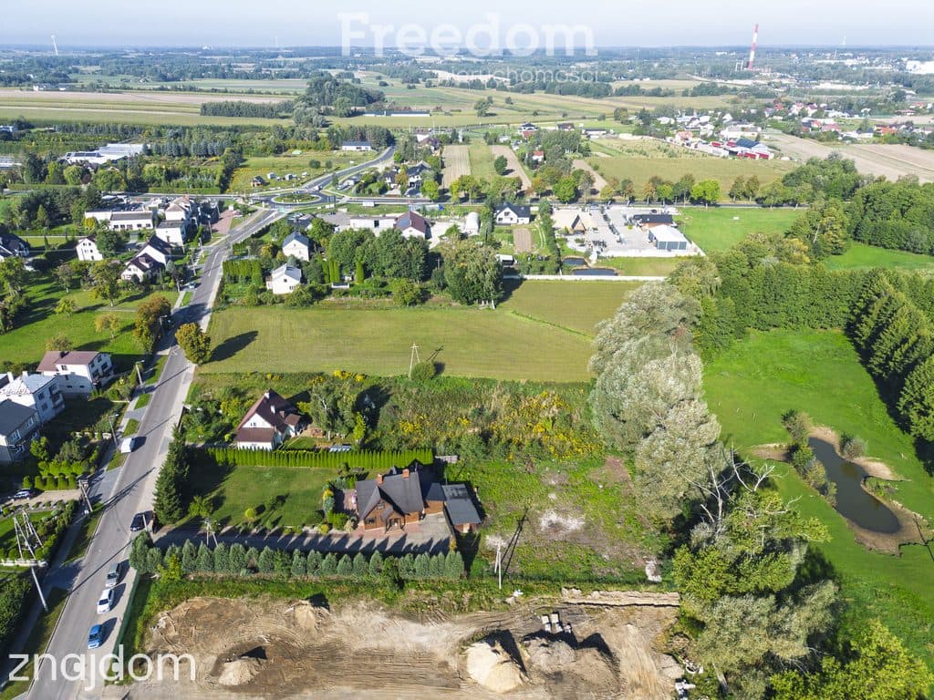 Klimatyczny dom drewniany z dużą działką 3100 m² - zdjęcie 19