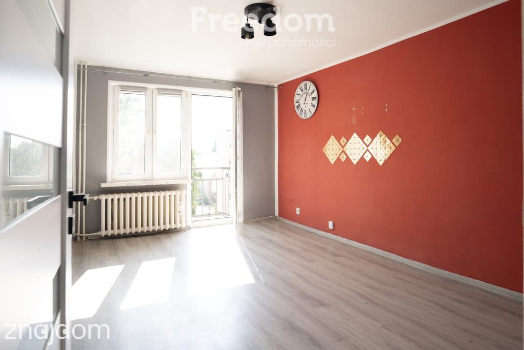 2 pokoje | 42,95 m² | Balkon | Centrum Giżycka - zdjęcie 14