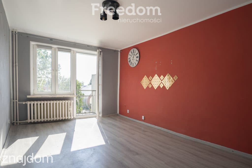 2 pokoje | 42,95 m² | Balkon | Centrum Giżycka - zdjęcie 12