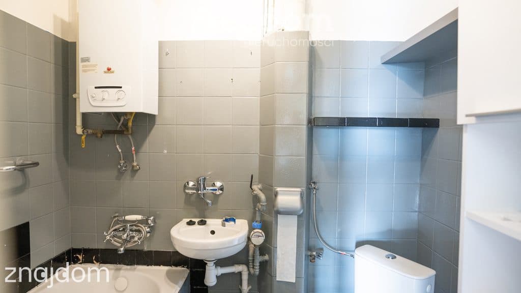 2 pokoje | 42,95 m² | Balkon | Centrum Giżycka - zdjęcie 8