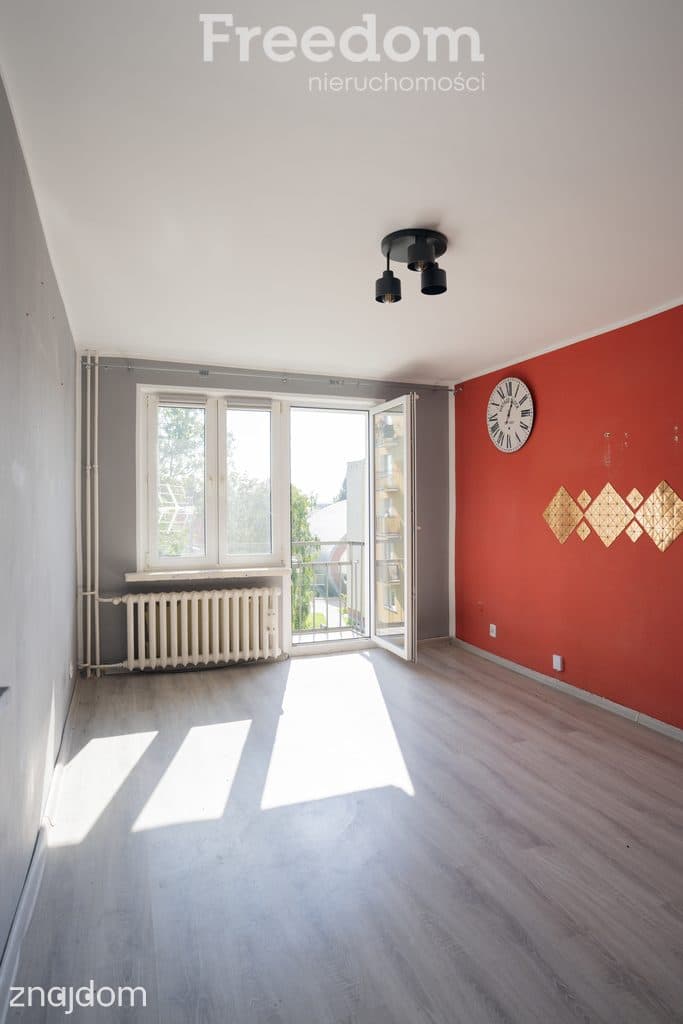 2 pokoje | 42,95 m² | Balkon | Centrum Giżycka - zdjęcie 15