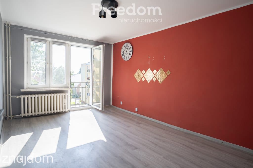 2 pokoje | 42,95 m² | Balkon | Centrum Giżycka - zdjęcie 2