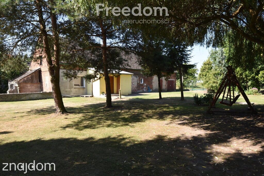 Dom wolnostojący 4 pokoje, 110 m2 duża działka - zdjęcie 17