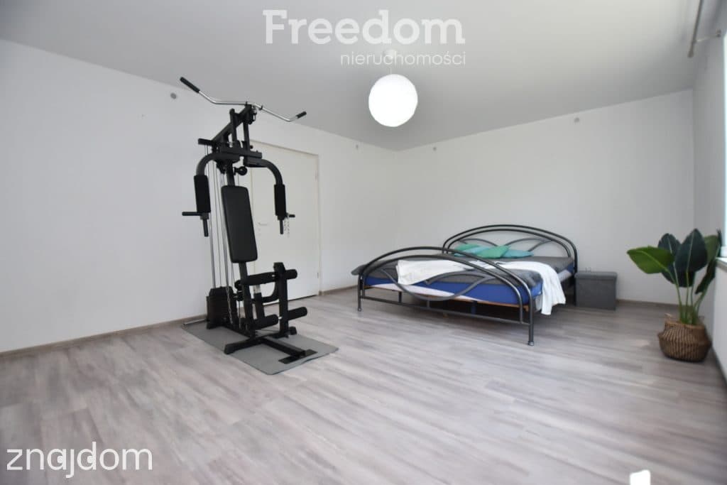 Dom wolnostojący 4 pokoje, 110 m2 duża działka - zdjęcie 4