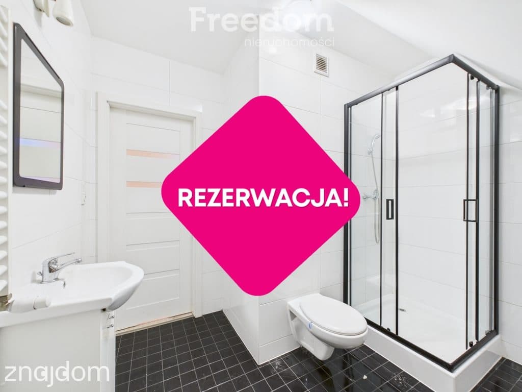 Dwupoziomowe mieszkanie z antresolą - zdjęcie 12