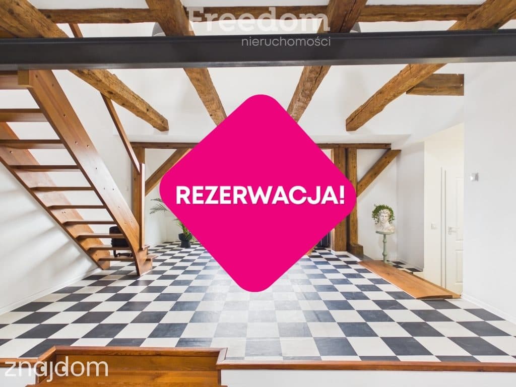 Dwupoziomowe mieszkanie z antresolą - zdjęcie 4