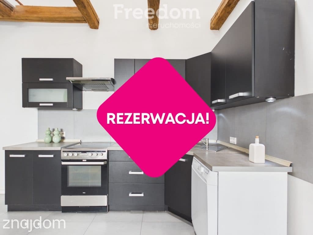 Dwupoziomowe mieszkanie z antresolą - zdjęcie 5