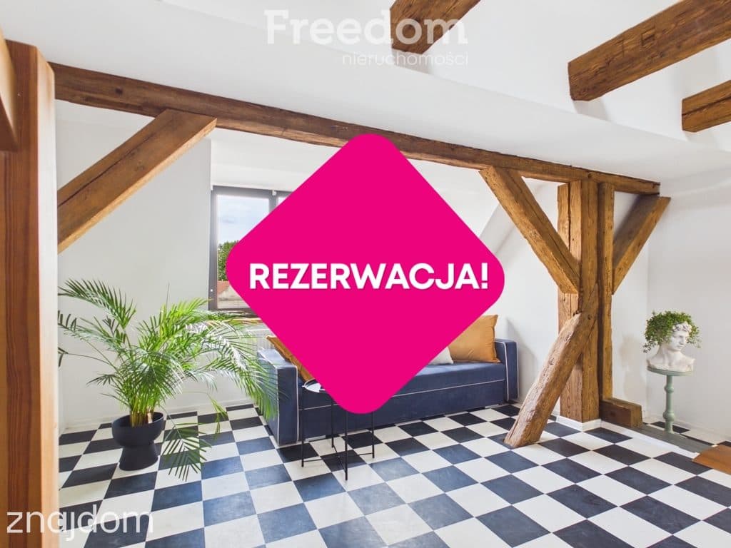 Dwupoziomowe mieszkanie z antresolą - zdjęcie 3