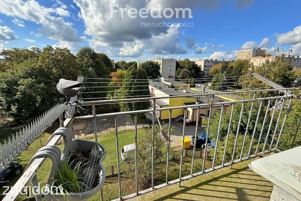 3 pokoje z balkonem, 4 piętro | Konin, Sybiraków - zdjęcie 11