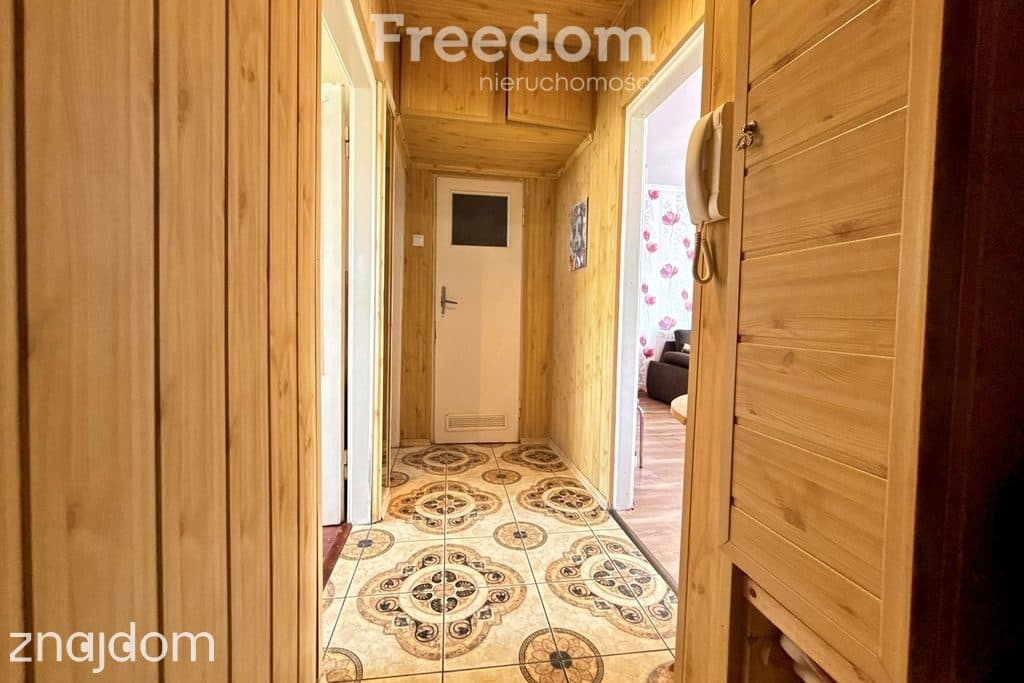 3 pokoje z balkonem, 4 piętro | Konin, Sybiraków - zdjęcie 9