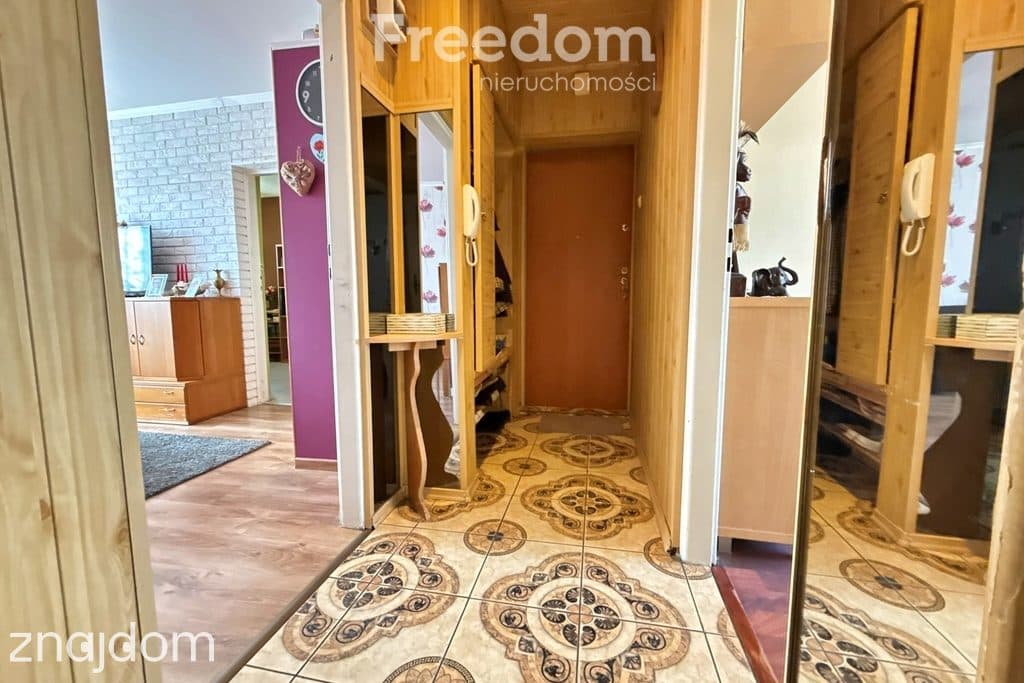 3 pokoje z balkonem, 4 piętro | Konin, Sybiraków - zdjęcie 10