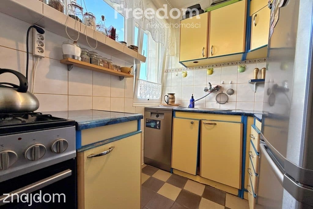 3 pokoje z balkonem, 4 piętro | Konin, Sybiraków - zdjęcie 7