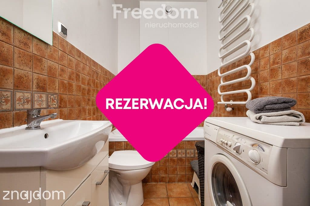 *REZERWACJA* Mieszkanie na parterze z ogródkiem - zdjęcie 6
