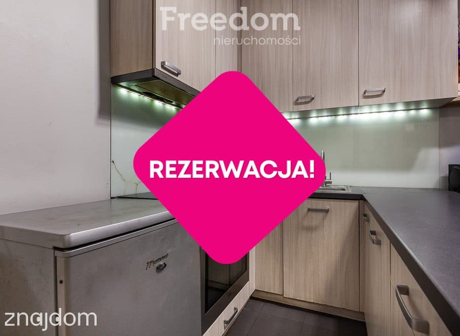 *REZERWACJA* Mieszkanie na parterze z ogródkiem - zdjęcie 5