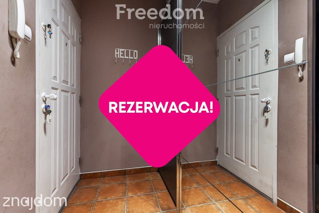 *REZERWACJA* Mieszkanie na parterze z ogródkiem - zdjęcie 7