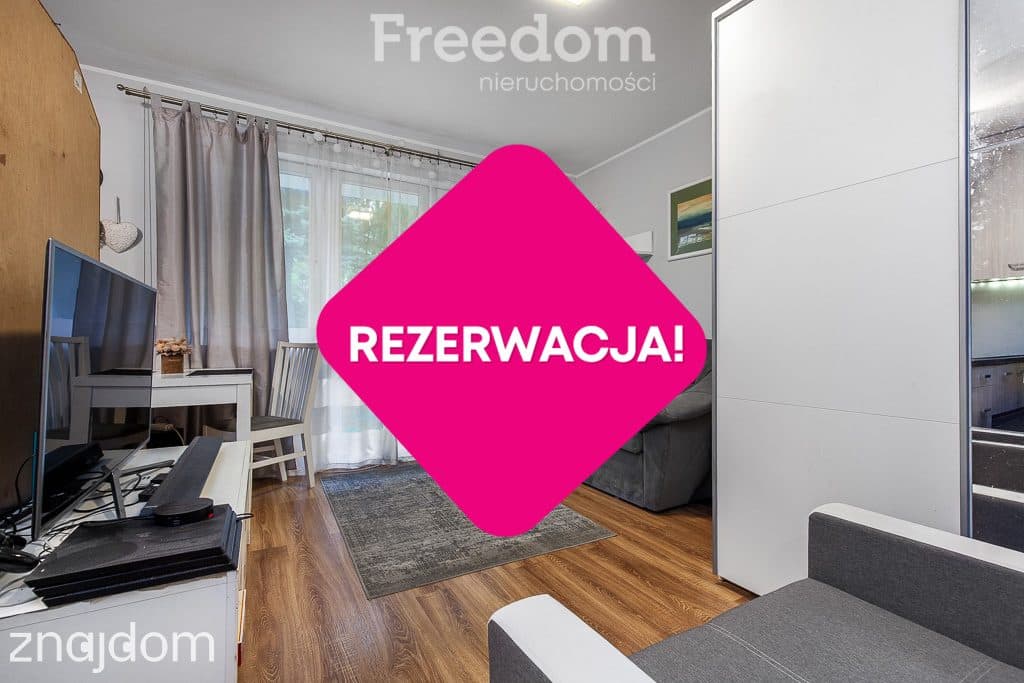 *REZERWACJA* Mieszkanie na parterze z ogródkiem - zdjęcie 2