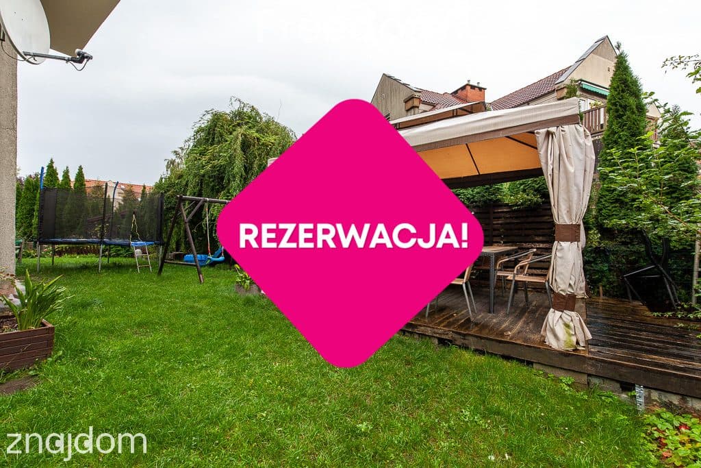 *REZERWACJA* Mieszkanie na parterze z ogródkiem - zdjęcie 9