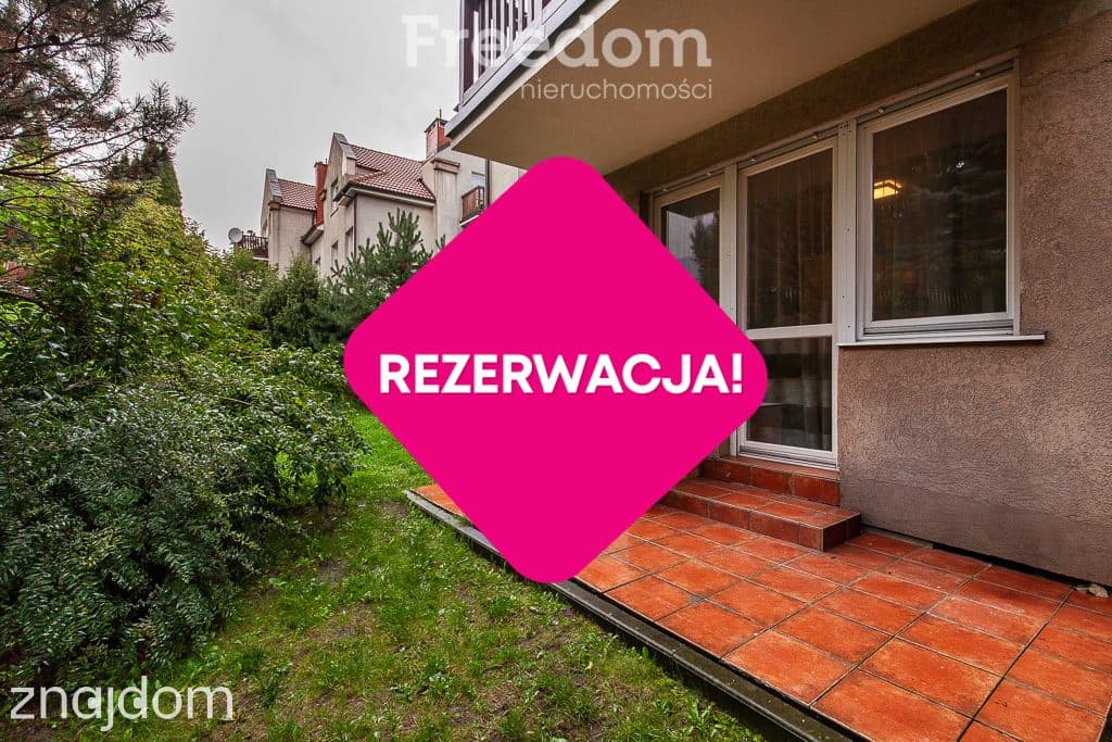 *REZERWACJA* Mieszkanie na parterze z ogródkiem - zdjęcie 8