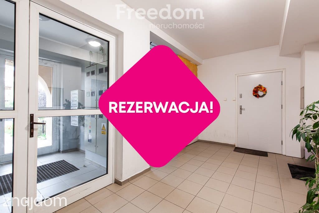 *REZERWACJA* Mieszkanie na parterze z ogródkiem - zdjęcie 10