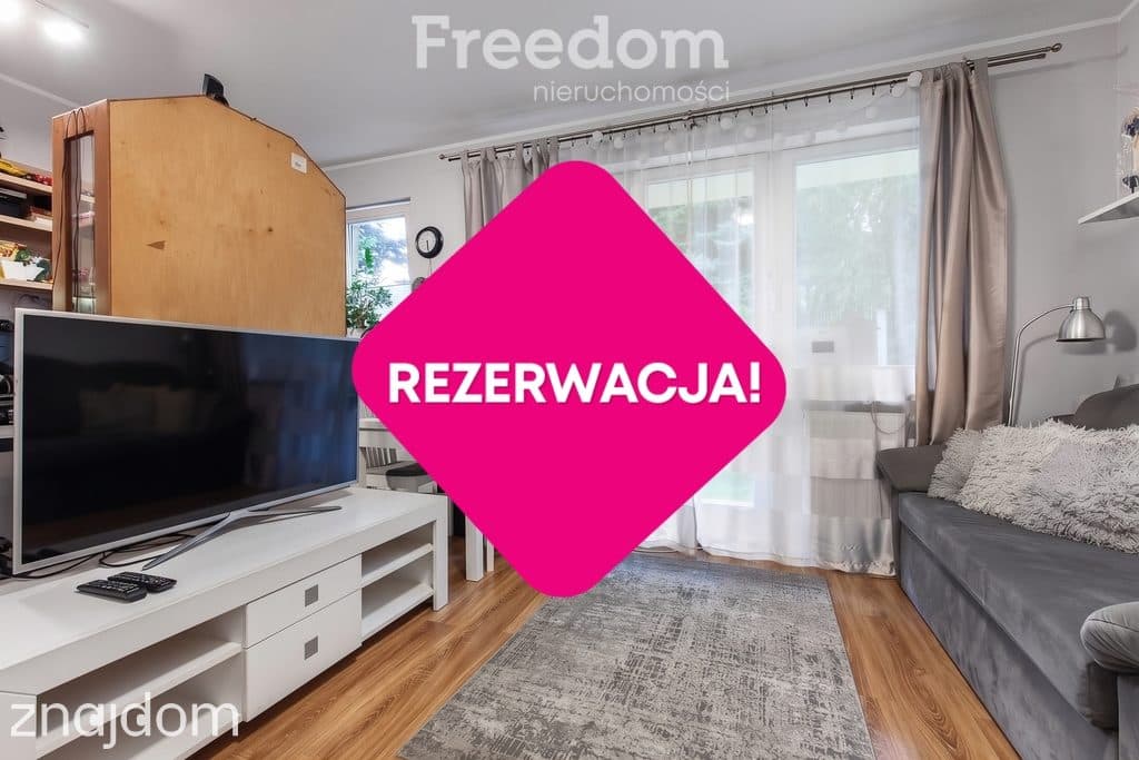*REZERWACJA* Mieszkanie na parterze z ogródkiem - zdjęcie 4