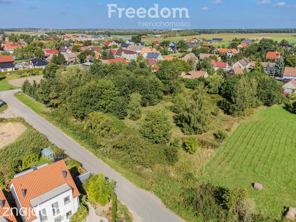 Gałów | 7298 m² | MPZP | zabudowa jednorodzinna - zdjęcie 6