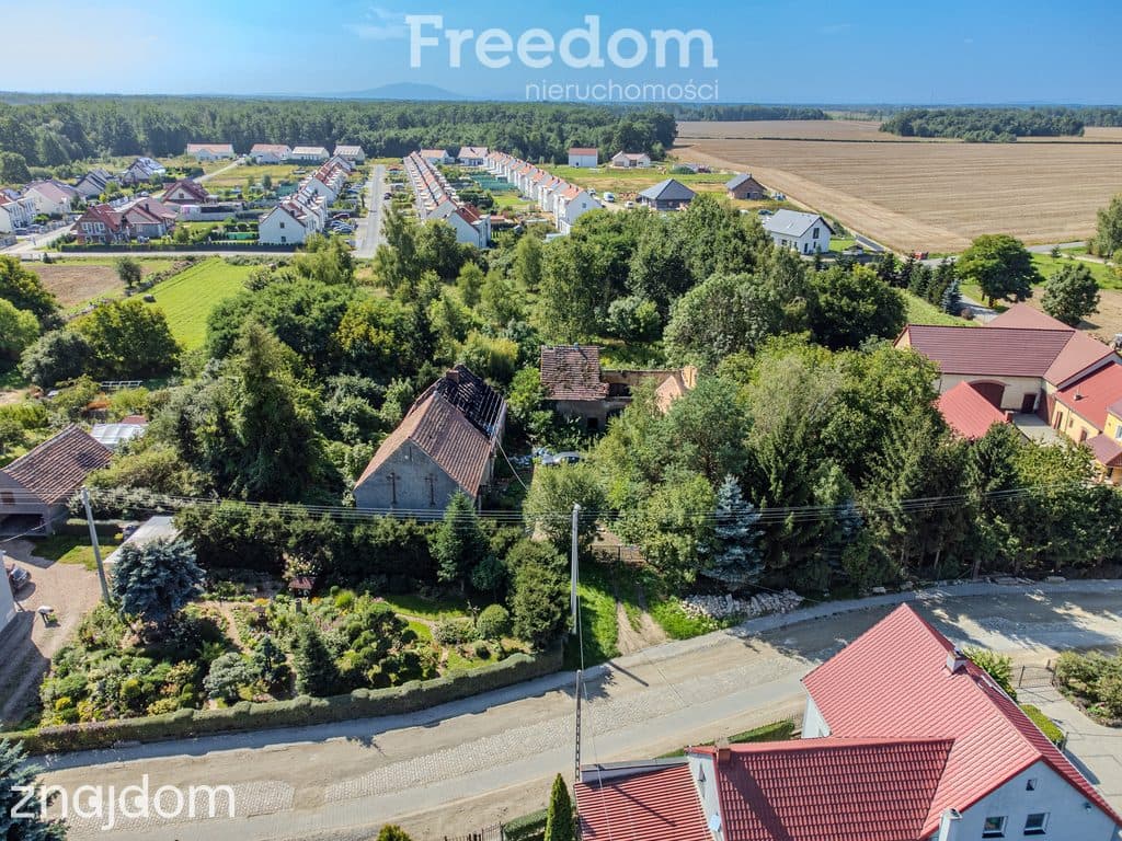 Gałów | 7298 m² | MPZP | zabudowa jednorodzinna - zdjęcie 7