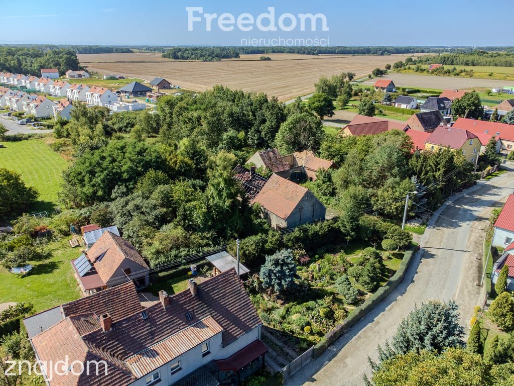 Gałów | 7298 m² | MPZP | zabudowa jednorodzinna - zdjęcie 8