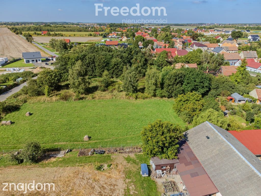 Gałów | 7298 m² | MPZP | zabudowa jednorodzinna - zdjęcie 9