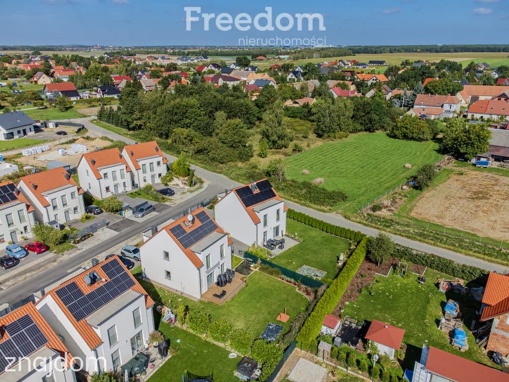 Gałów | 7298 m² | MPZP | zabudowa jednorodzinna - zdjęcie 5