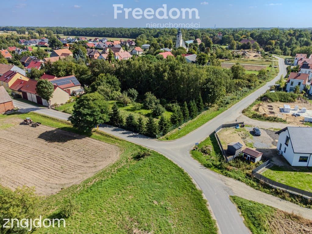Gałów | 7298 m² | MPZP | zabudowa jednorodzinna - zdjęcie 11