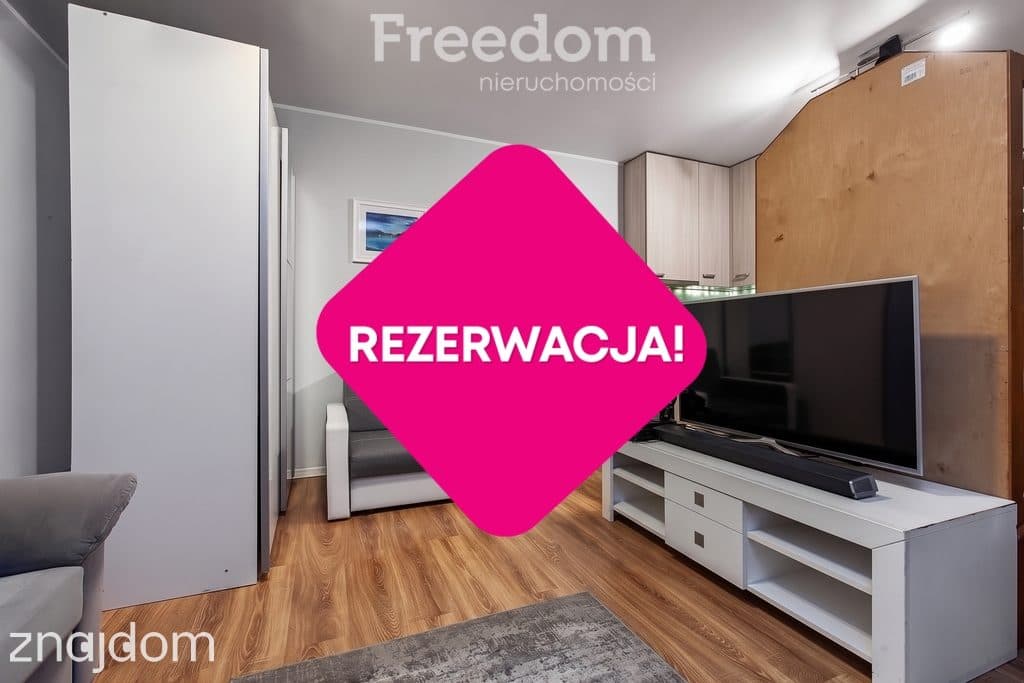 *REZERWACJA* Mieszkanie na parterze z ogródkiem - zdjęcie 3