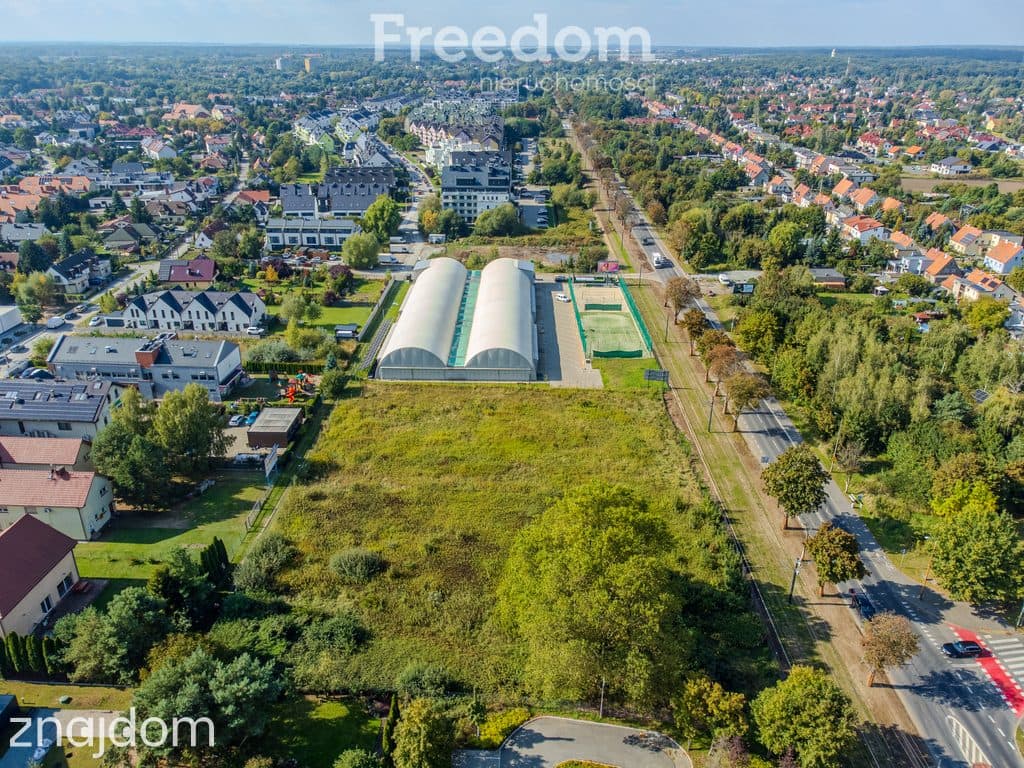 Działka z MPZP Wrocław Kosmonautów - zdjęcie 2