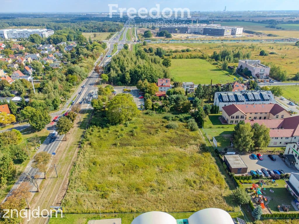 Działka z MPZP Wrocław Kosmonautów - zdjęcie 4