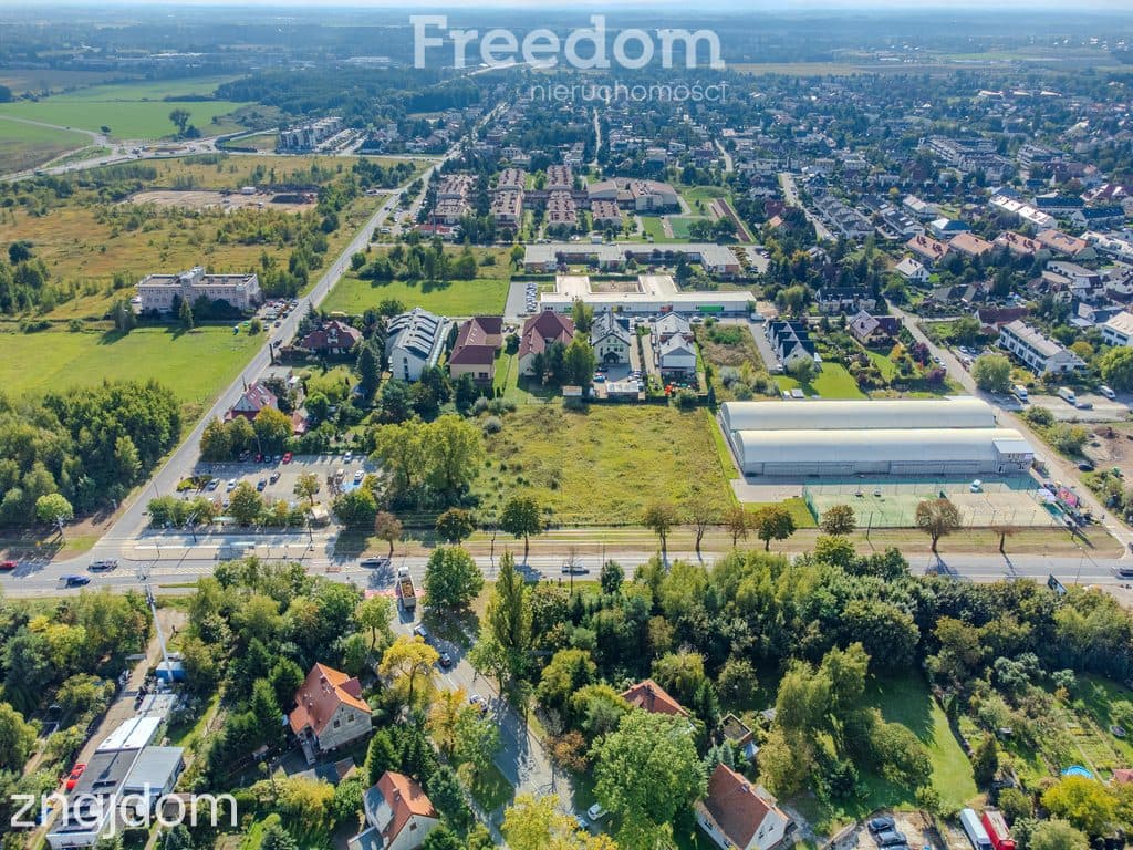 Działka z MPZP Wrocław Kosmonautów - zdjęcie 5