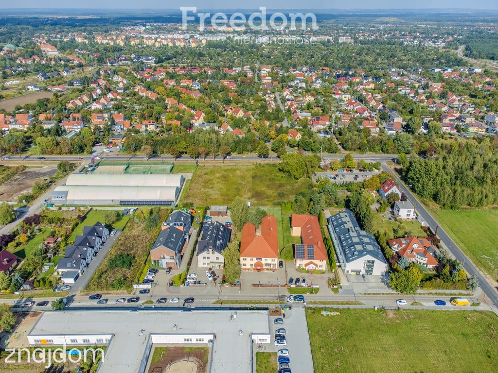 Działka z MPZP Wrocław Kosmonautów - zdjęcie 6