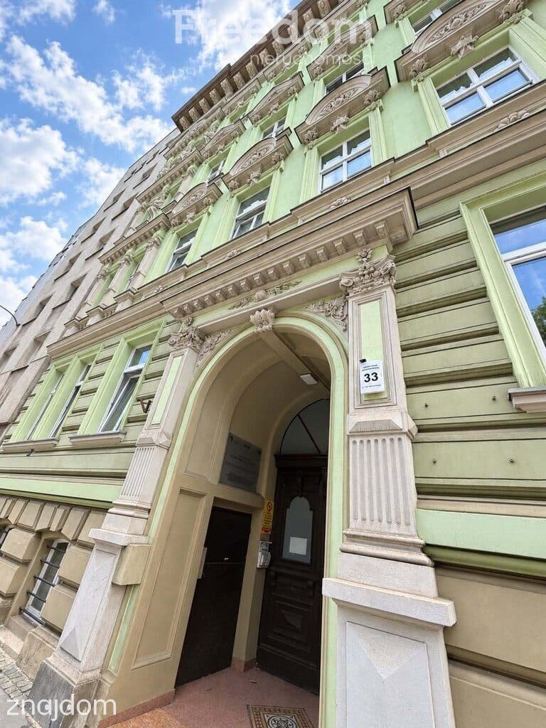45,53 m² do remontu | Nadodrze | kamienica - zdjęcie 3