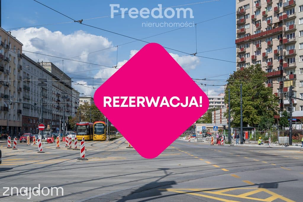 Kawalerka 24 m2, Grójecka, Uniwersytet Medyczny. - zdjęcie 17