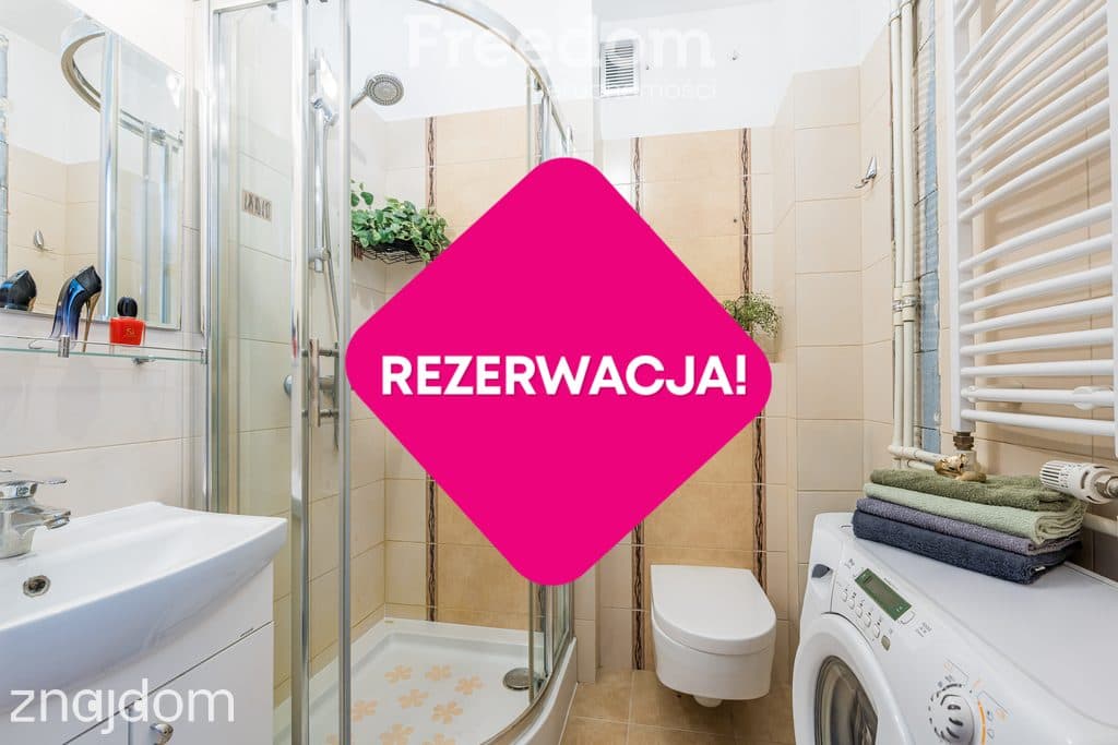 Kawalerka 24 m2, Grójecka, Uniwersytet Medyczny. - zdjęcie 15