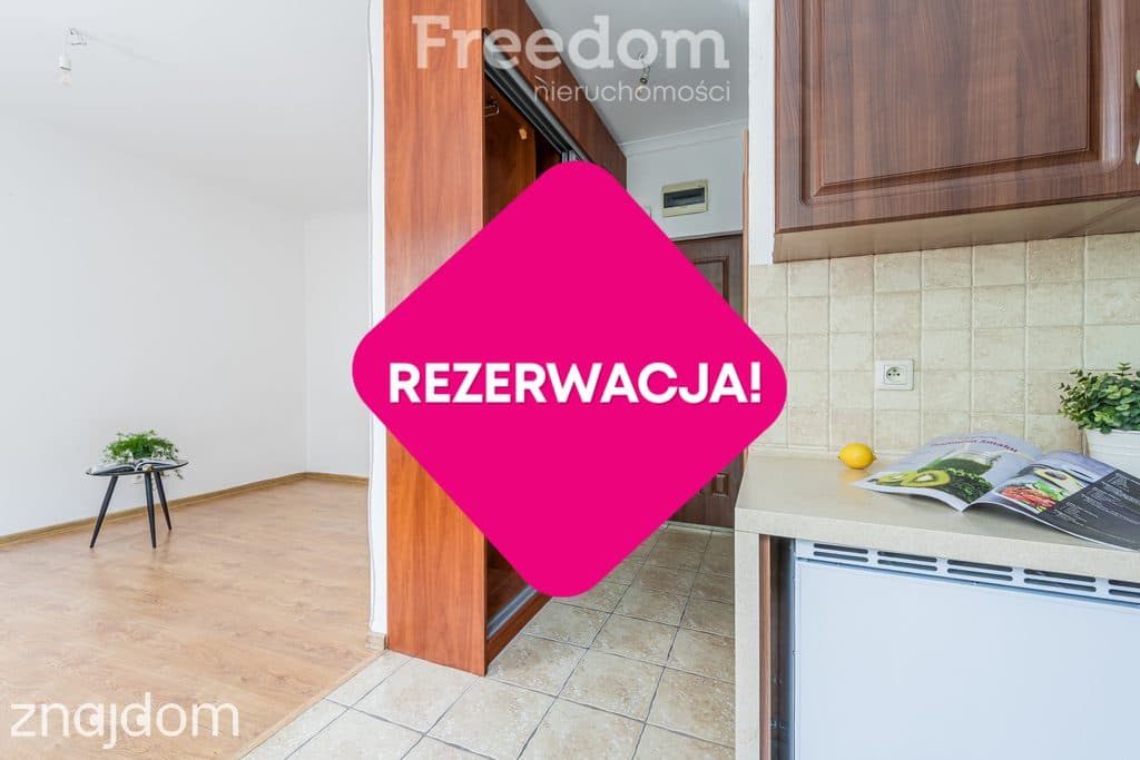 Kawalerka 24 m2, Grójecka, Uniwersytet Medyczny. - zdjęcie 5