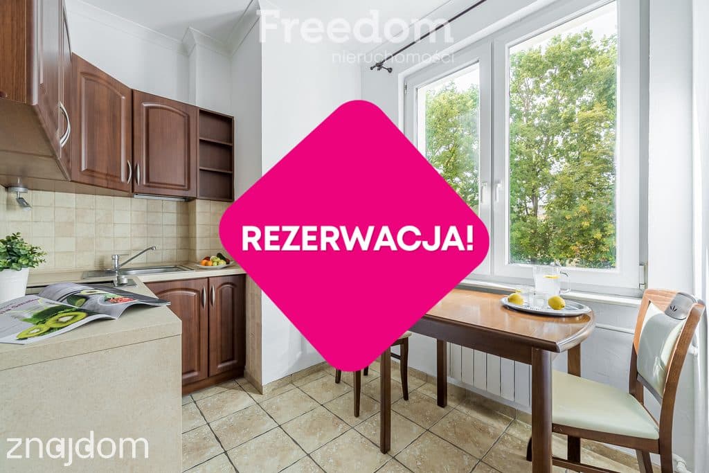 Kawalerka 24 m2, Grójecka, Uniwersytet Medyczny.