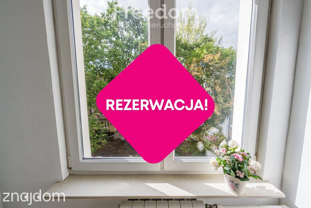 Kawalerka 24 m2, Grójecka, Uniwersytet Medyczny. - zdjęcie 2